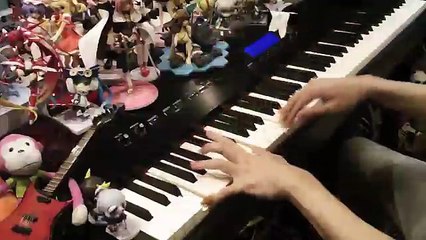 「ロキ」 を弾いてみた 【ピアノ】