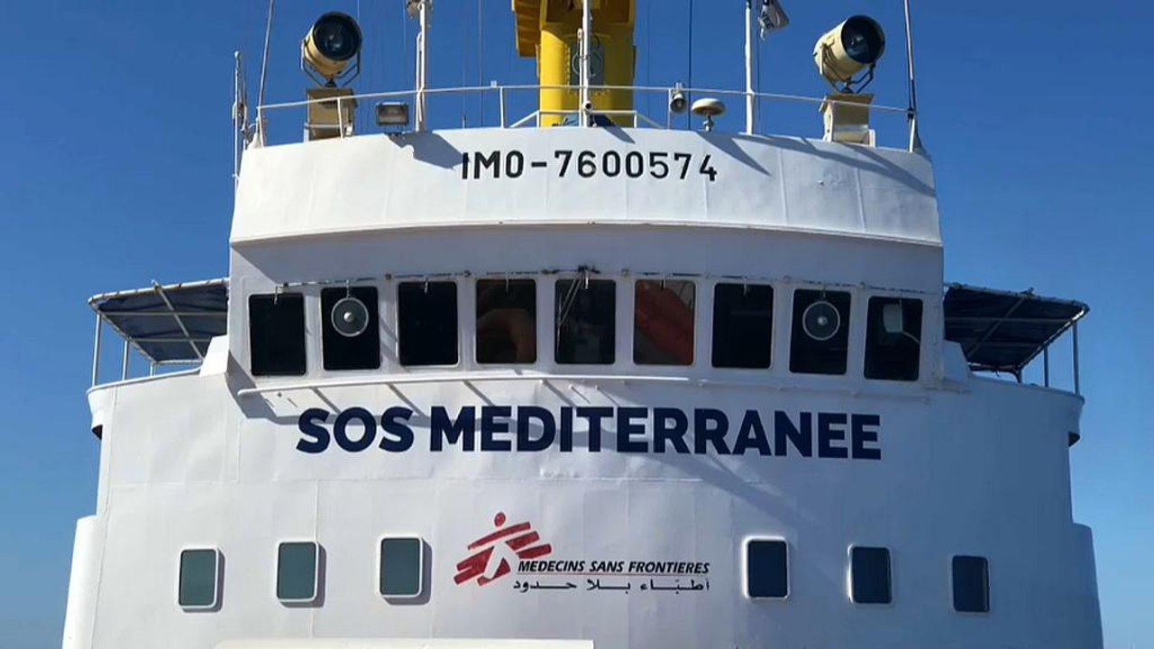 Rettungsschiff 'Aquarius': Verunsicherte Flüchtlinge, hilflose Helfer