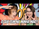 ✩O QUE TEM NA MINHA MAO?✩ ft. Emili Pagno / Por Kassyano Lopez