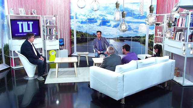 TILT - 15/06/2018 Partie 1 - Bric à Notes : un festival pour les tout-petits, petits et plus grands