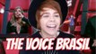 AS 4 VAO VIRAR PRA MIM - Por Kassyano Lopez - The Voice Brasil 4