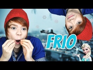 UMA HISTORIA SOBRE O FRIO - Por Kassyano Lopez