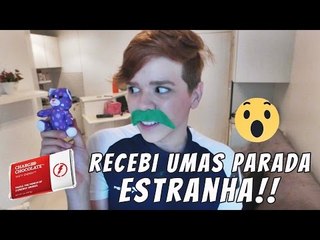 PROVANDO UNS DOCE GRINGO - EUA