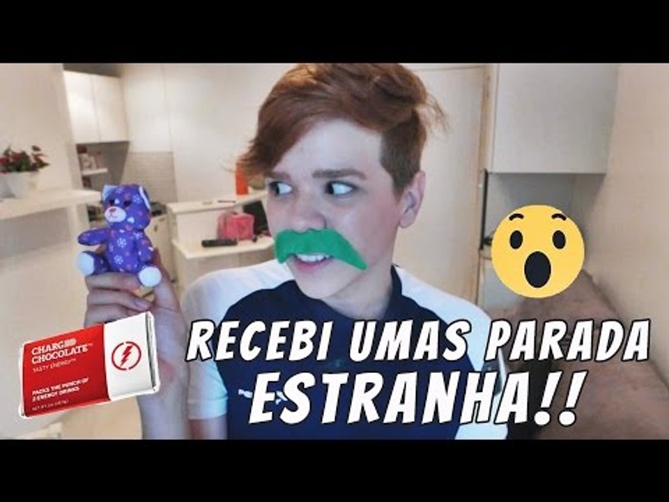 PROVANDO UNS DOCE GRINGO - EUA