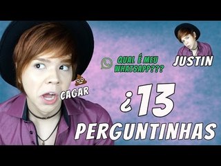 ✩TAG: 13 PERGUNTAS/ QUAL MEU WHATSAPP?✩ Por Kassyano Lopez