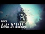 Alan Walker - Faded - Acústico Kassyano Lopez e Felipe Marçal cover