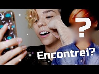 MAQUIA E FALA: ENCONTREI MINHA SÓSIA?