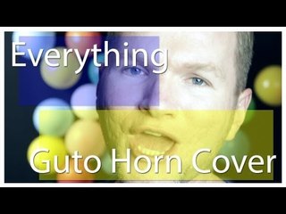 Everything - Michael Bublé / Guto Horn Cover