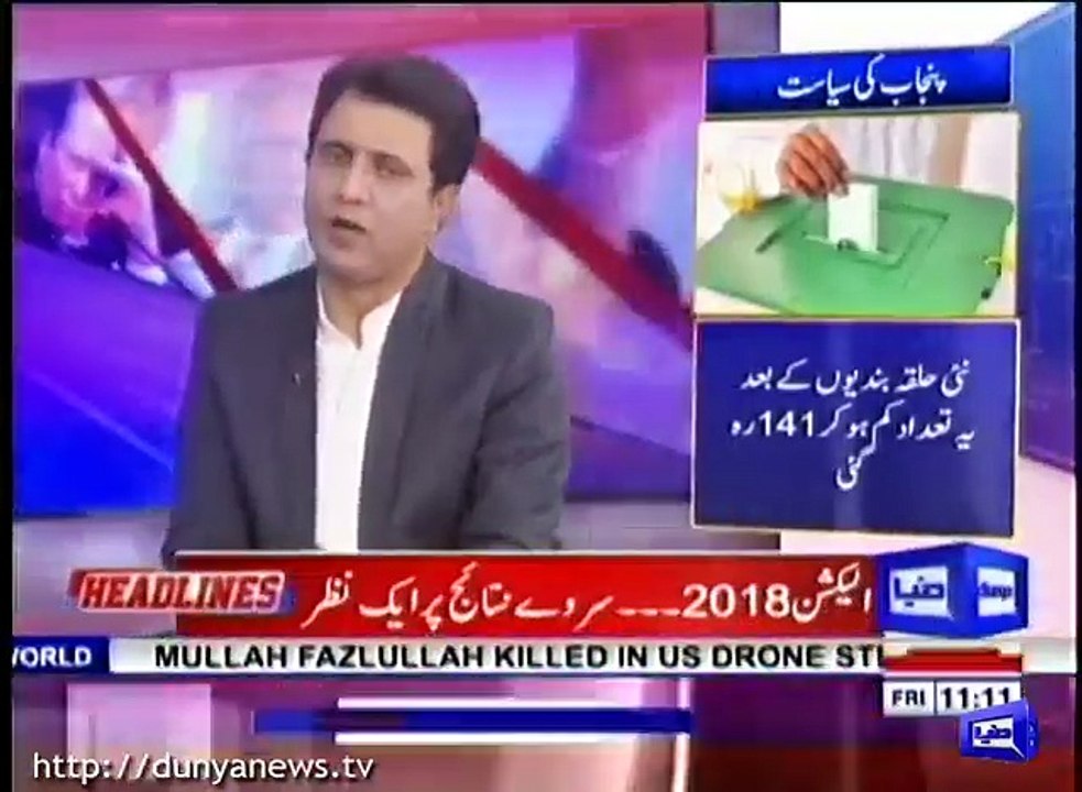 Who Will Win From NA-122 Lahore, Aleem Khan or Ayaz Sadiq ?? Watch Habib Akram's Analysis