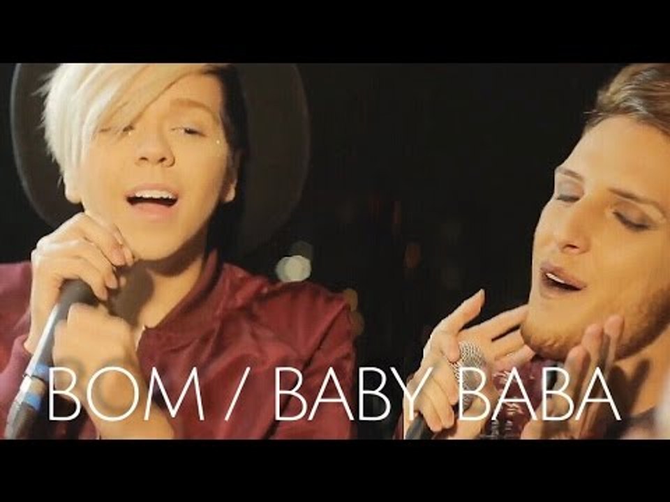 Bom / Baby Baba - Kassyano Lopez e Diego Martins (Ludmilla / Kelly Key Cover)