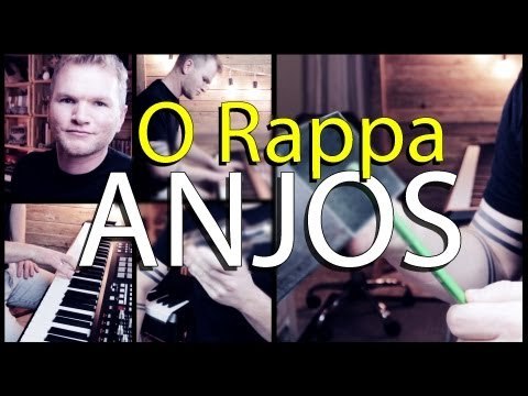 Anjos Pra Quem Tem Fé - O Rappa / Guto Horn Cover
