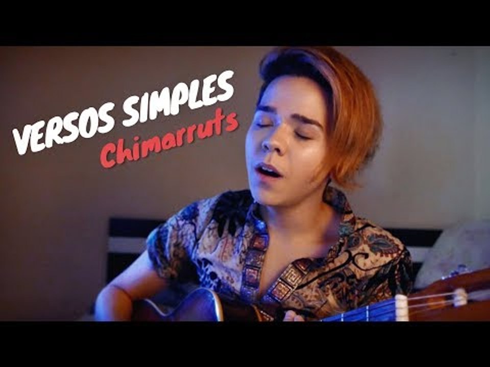 Chimarruts - Versos Simples / Versão Acústica por Kassyano Lopez