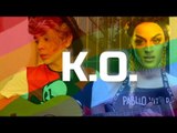 K.O. - Pabllo Vittar (Cover por Kassyano Lopez)