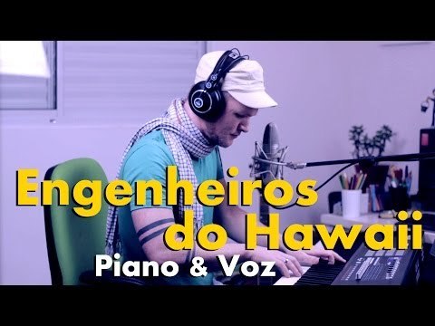 Somos Quem Podemos Ser - Engenheiros do Hawaii / Guto Horn Cover