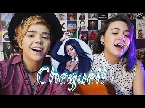 Cheguei - Ludmilla / Kassyano Lopez e Carolina Cobra Cover