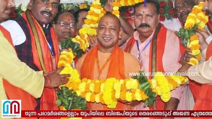 Maharana Pratap Was Greater Than Akbar - Yogi Adityanath