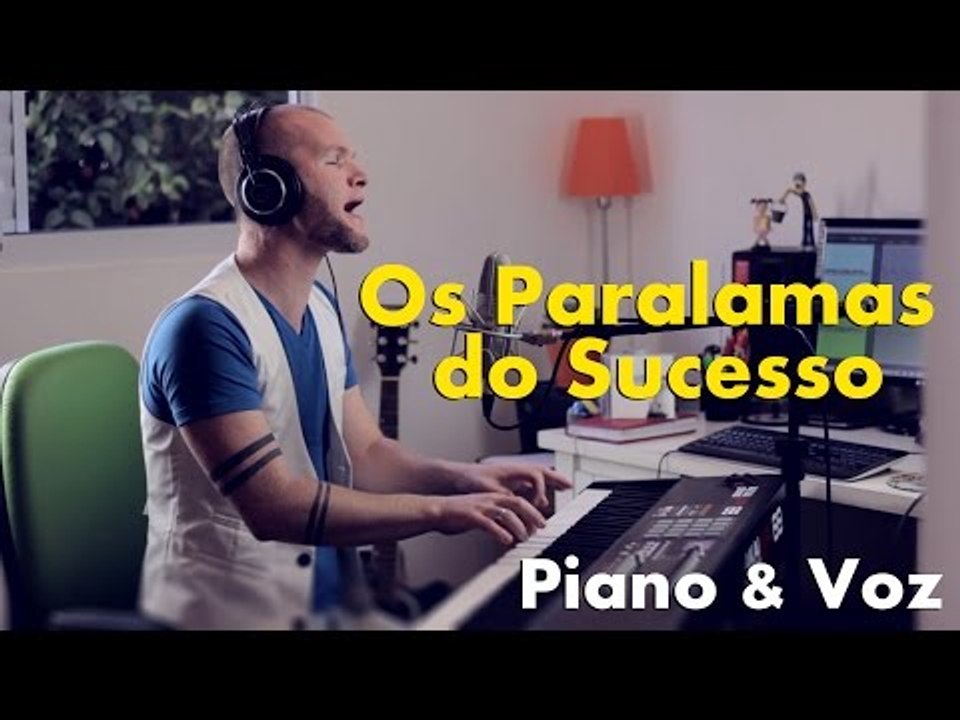 Meu Erro - Os Paralamas do Sucesso / Guto Horn Cover