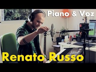 Por Enquanto - Renato Russo / Guto Horn Cover
