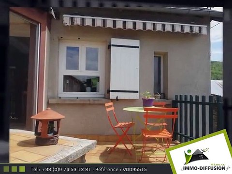 Maison A vendre Servieres 61m2 + Terrain 257m2