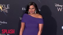 Mindy Kaling hits out at 'white male critics'