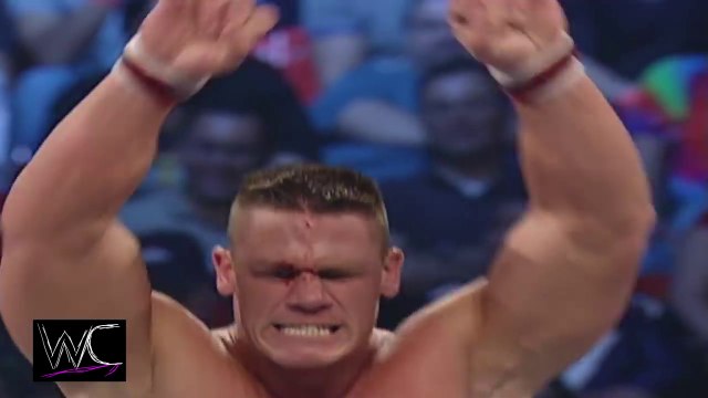 WWE John Cena vs Eddie Guerrero (42nd Cena Match) PART 2 - SMACKDOWN 2003 by wwe entertainment