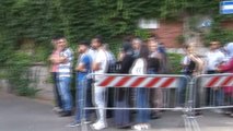 - İtalya’daki Türkler 24 Haziran için sandık başında