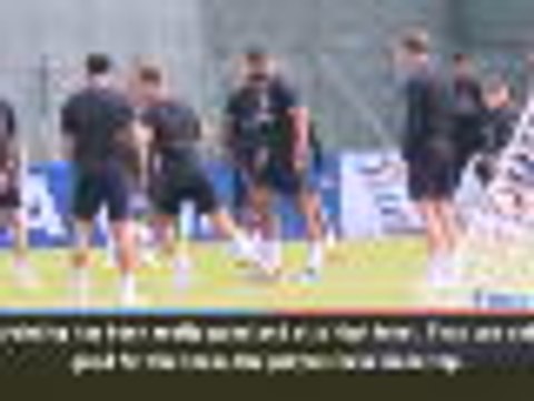 Southgate's given nothing away about starting XI...but I'll be ready - Loftus-Cheek