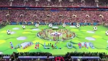 2018 World Cup Opening Ceremony Performance Luzhniki Stadium, Russia