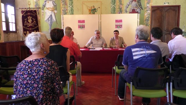 Alpes-de-Haute-Provence : Patrick Martellini s'exprime sur la fête particulière de la musique qui attend Château-Arnoux-Saint-Auban