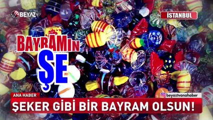 Şeker gibi bir bayram olsun