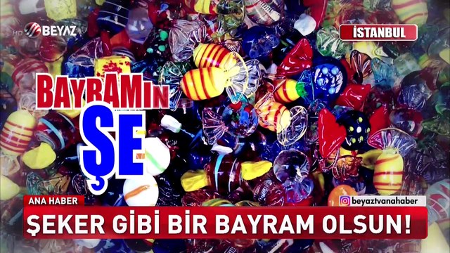 Şeker gibi bir bayram olsun