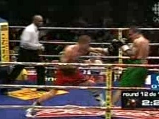 Sebastien Demers vs Mohamed Said 4/4