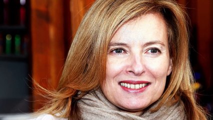 Quand Valérie Trierweiler et François Hollande se retrouvent à l'hôtel