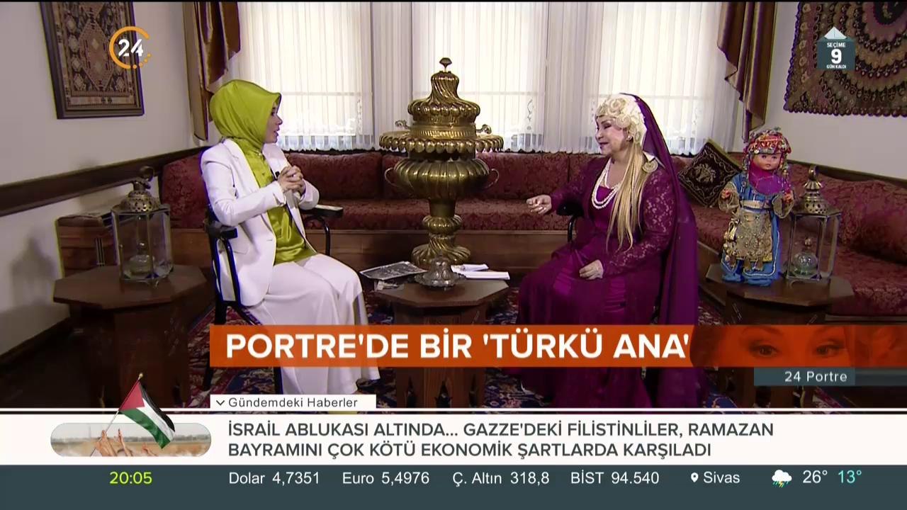 24 Portre