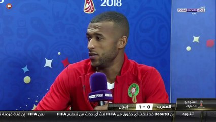 Interview Ayoub El Kaabi