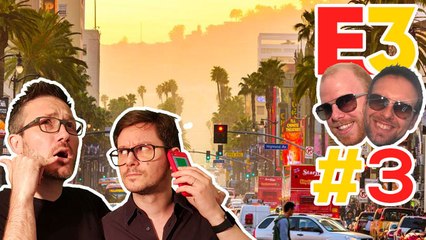 Allô E3 : Bilan jour 3 de l'E3 2018 avec Romain, Thomas et Morgane