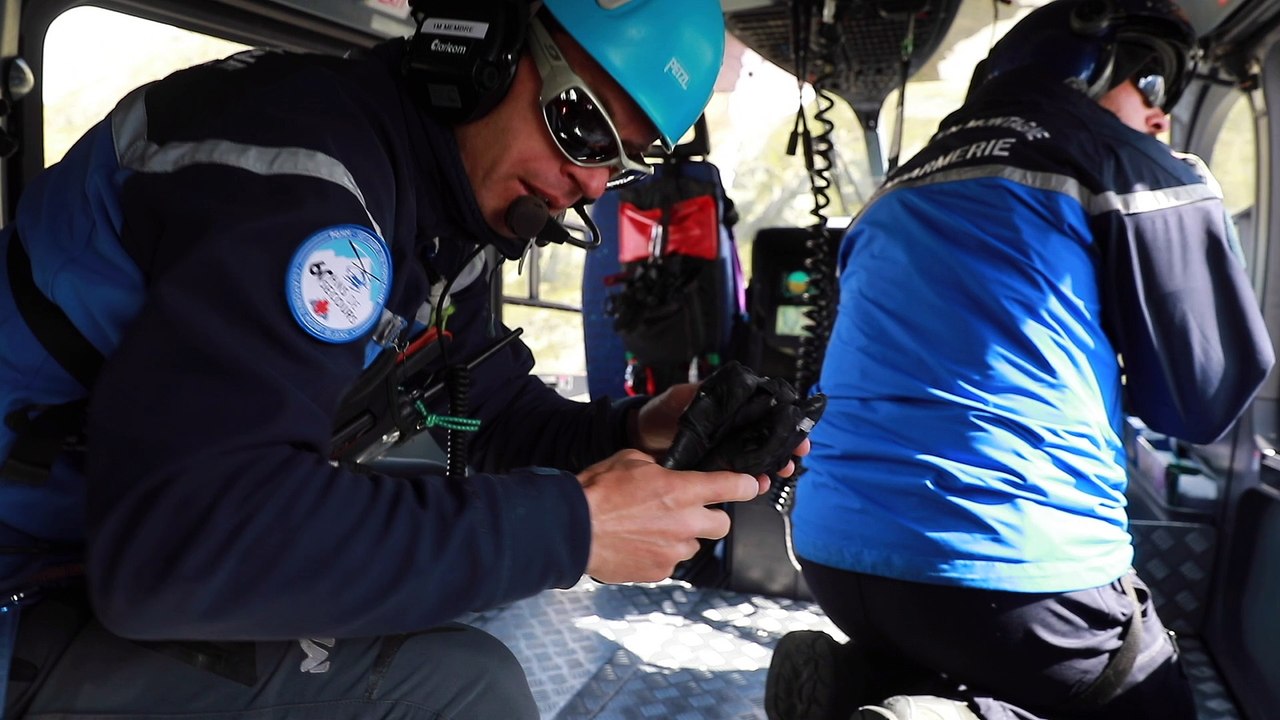 PGHM de Chamonix: 60 ans de secours