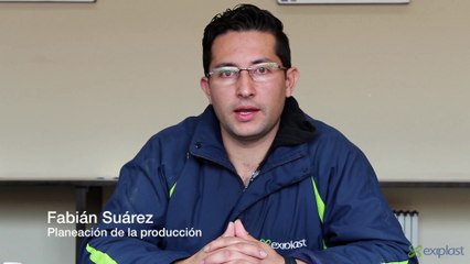 Experiencia RedEx: Fabian Suarez