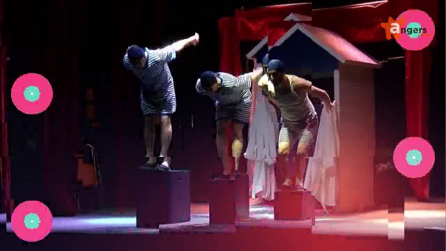 SORTIES D'ICI 2018 - Sorties d'Ici du 15 juin 2018 : spécial Festival d'Anjou avec Nicolas Briançon