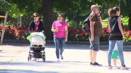 El verano llega a la Península