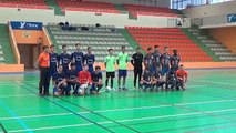 Championnat de France cadets de Futsal UNSS :  une belle 5e place pour Jacques Amyot