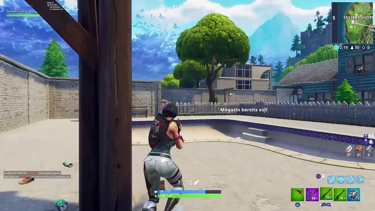 PlayStation®4*Fortnite