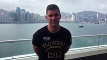 Fiji Airways 7s Coach Gareth Baber's diary after the Hong Kong 7s win.#TOSOVITI