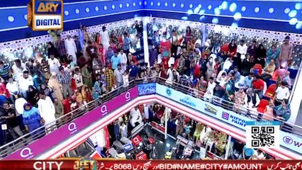 Jeeto Pakistan - Chaand Raat Special - 15th June 2018