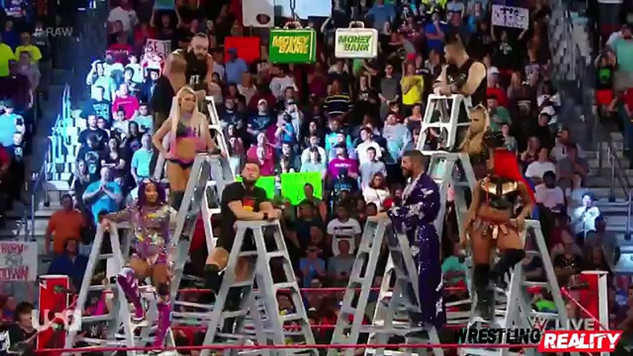 WWE Raw 11th June 2018 Highlights HD - WWE Raw 6/11/2018 Highlights HD