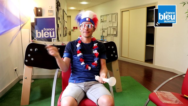 La tenue du supporter par France Bleu Auxerre