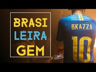 Brasileiragem (Áudio e Letra) - Fabio Brazza (Prod. Felipe Vassão)