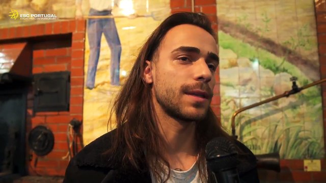 Diogo Piçarra - Festival da Canção 2018