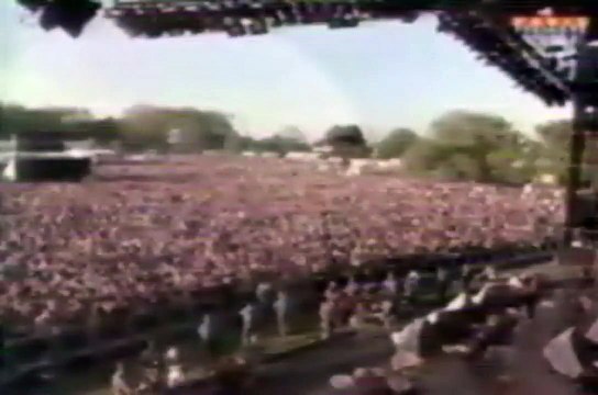 The Cranberries - I Can't Be With You (Live At Fleath Festival 1994)