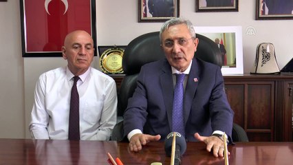 Suruç'ta AK Partililere yönelik saldırı - MHP Genel Başkan Yardımcısı  Ayhan - DENİZLİ